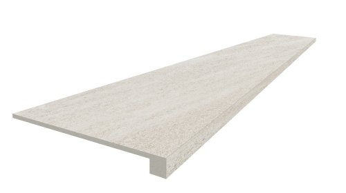 Контеа Уайт Ступень 120 Фронтальная  33×120