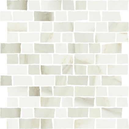 Charme Advance Сremo Delicato Mosaico Raw 30x30