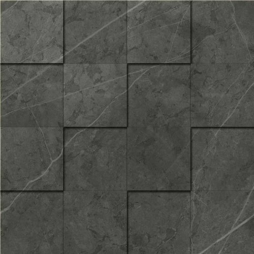 Charme Evo Antracite Mosaico 3D 30X30