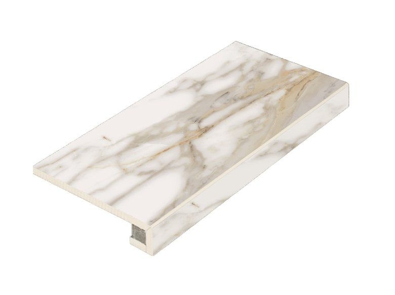 Charme Evo Calacatta Scalino Frontale 33х80