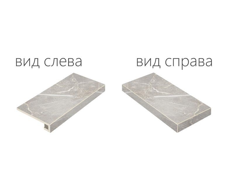 Charme Evo Imperiale Scalino Angolare Destro 33х60