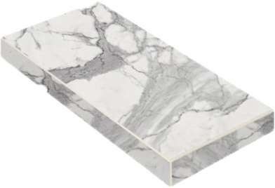 Charme Evo Statuario Scalino Ang. DX 33x160