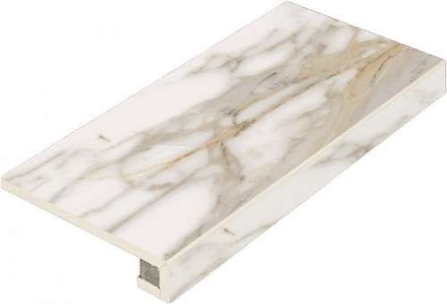 Charme Evo Calacatta Scalino Front 33x120