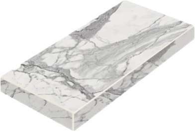 Charme Evo Statuario Scalino Ang. SX 33x120