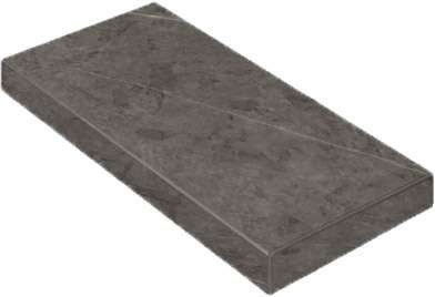 Charme Evo Antracite Scalino Ang. DX 33x120