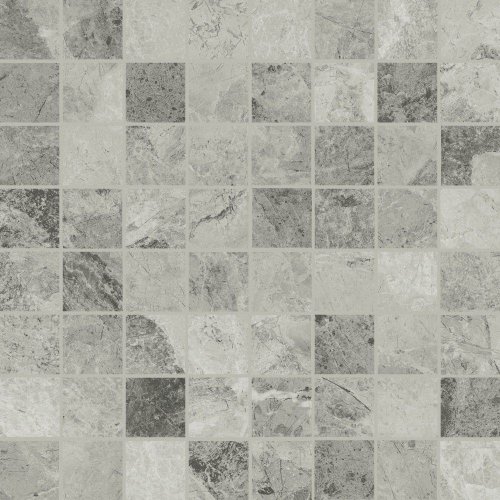 Charme Extra Silver Mosaico Lux 29,2x29,2