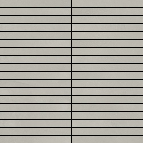 Continuum Strip Silver  30×30