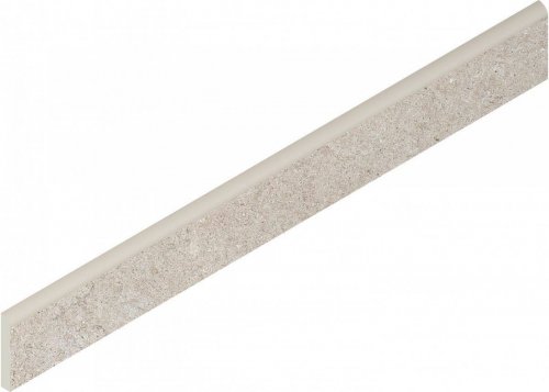 Discover White Battiscopa  7.2×60