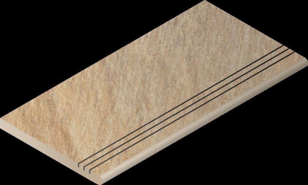 District Sand Gradino Round Grip  30×60