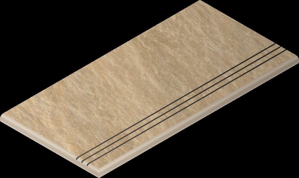 District Sand Gradino Round Grip Sx  30×60