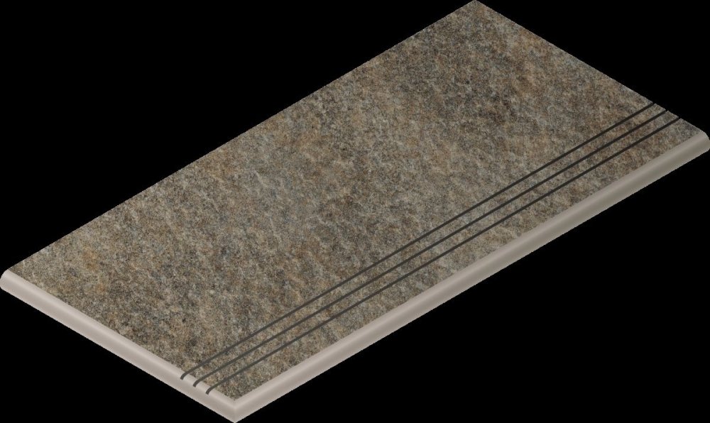 District Emerald Gradino Round Grip Sx  30×60