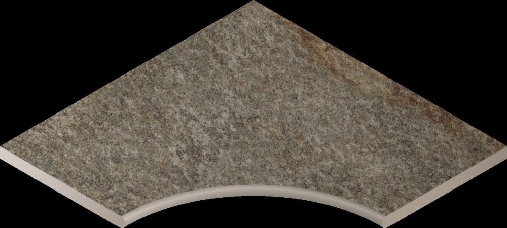 District Emerald Bor. Ang. Round  60×60