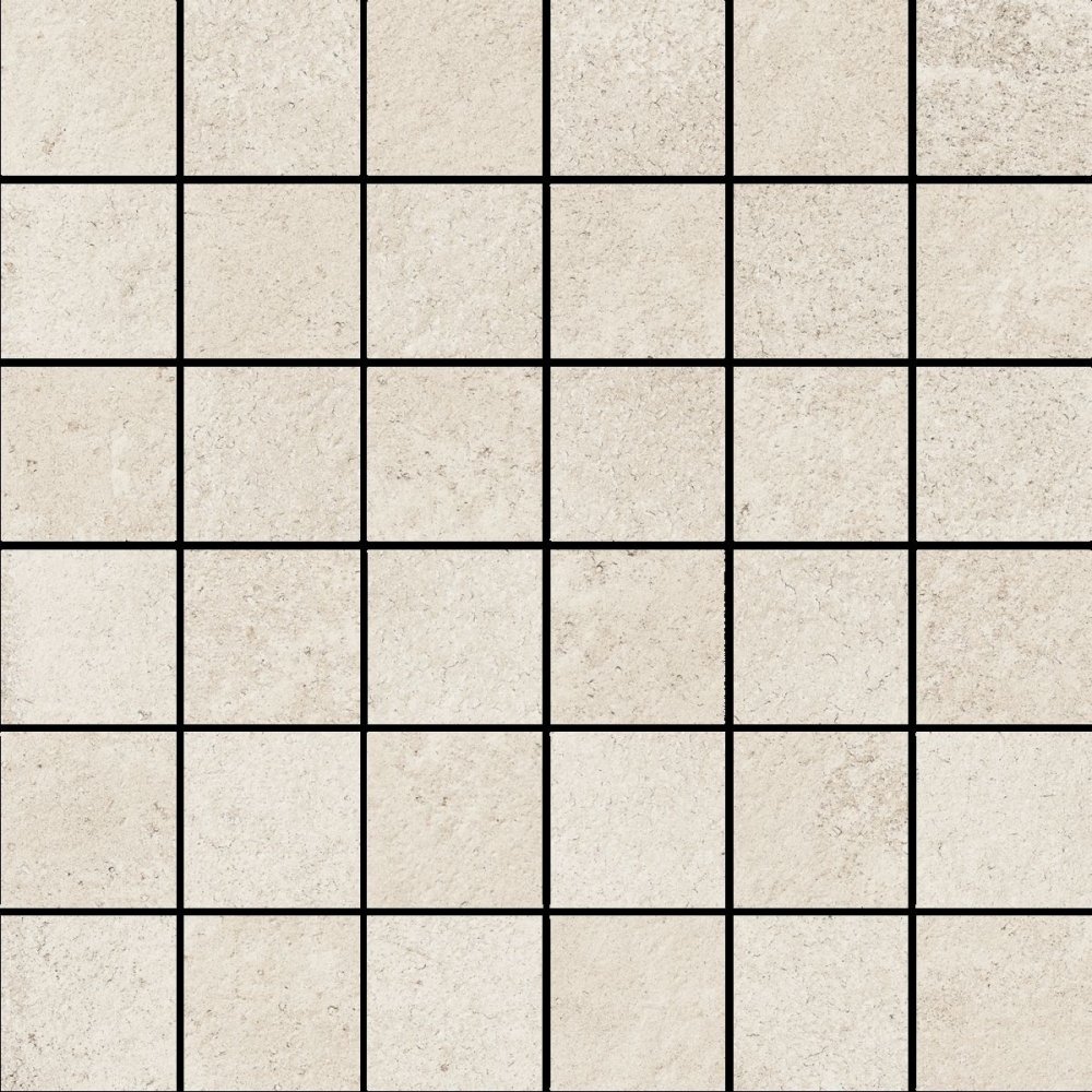 Eternum Snow Mosaico  30×30