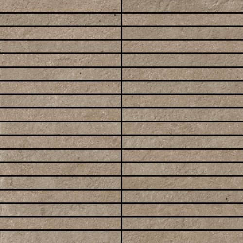Eternum Gold Mosaico Strip  30×30