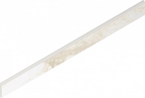 Eternum Carrara Battiscopa  7.2×80