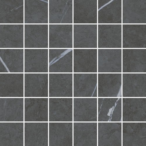 Metropolis Mosaico Imperial Black 30х30
