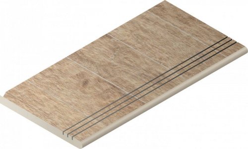 NL-Wood X2 Olive Gradino Round Grip  30×60