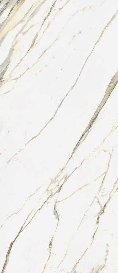 Stellaris Calacatta Gold 6mm Nat Ret 120×278
