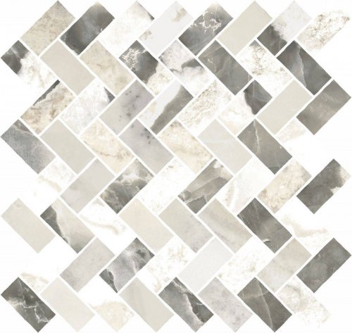 Stellaris Dover Light Mosaico Cross  31.5×29.7