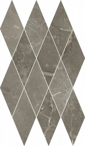 Stellaris Tuscania Grey Mosaico Diamond  28×48