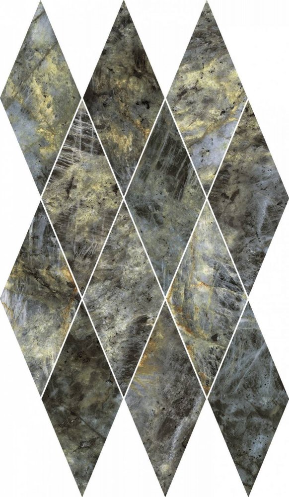 Stellaris Madagascar Dark Mosaico Diamond  28×48