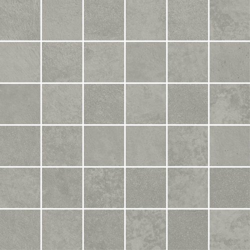 Terraviva Mosaico Grey 30x30