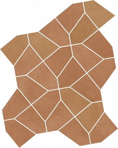 Terraviva Mosaico Canella 27.3x36