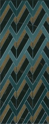 Декор Алькала Микс 20х50