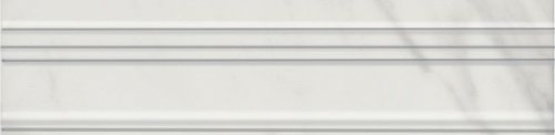 Багет Алькала Белый 20х5