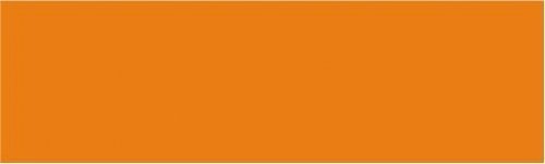 Баттерфляй Оранжевый 28.5Х8.5