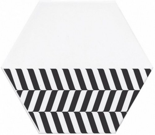 Декор Буранелли 6,9 Ёлочка 20Х23,1