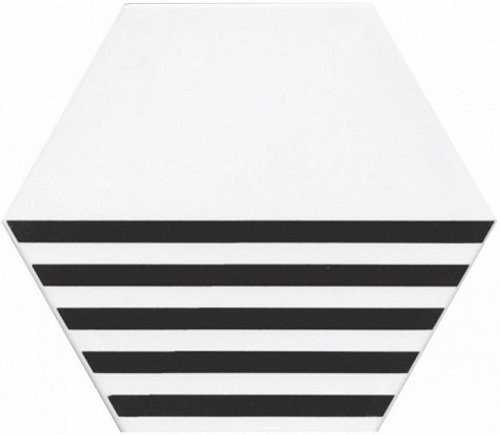 Декор Буранелли Полоски 20Х23,1