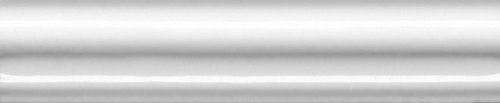 Бордюр Багет Граньяно Белый 15Х3