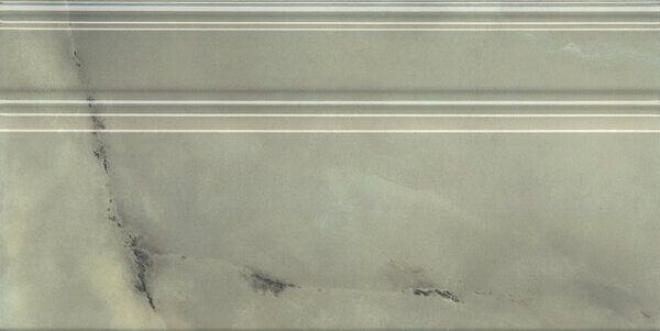 Плинтус Джардини зеленый 20x40