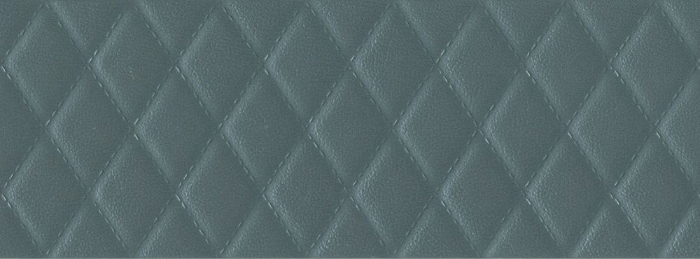 Зимний Сад Зеленый Структура Матовый 15х40