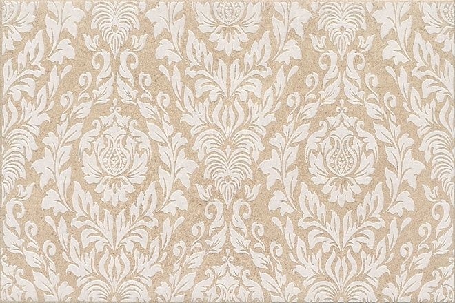 Декор Золотой Пляж Тёмный Беж 20Х30