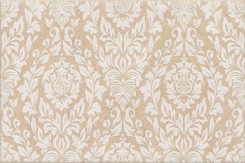 Декор Золотой Пляж Тёмный Беж 20Х30