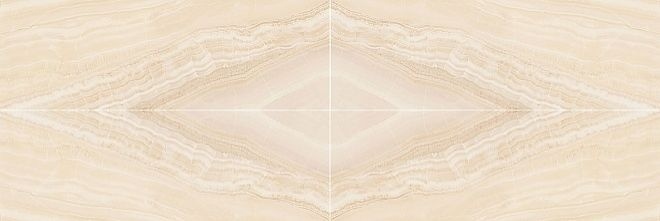 Панно Контарини Беж 4 Части 30х89,5 (Размер Каждой Части) Обрезной 179х60