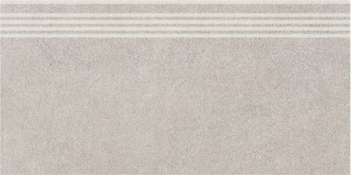 Ступень Королевская Дорога Беж Обрезной 9мм  30×60