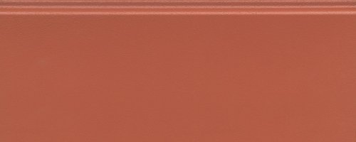 Плинтус Магнолия Оранжевый Матовый Обрезной 30х12