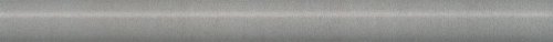 Бордюр Марсо Серый Матовый Обрезной 30х2,5