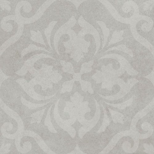 Монсеррат Декор Серый Светлый Матовый Обрезной 9мм  60×60