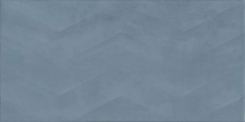 Онда Структура Синий Матовый Обрезной 30х60