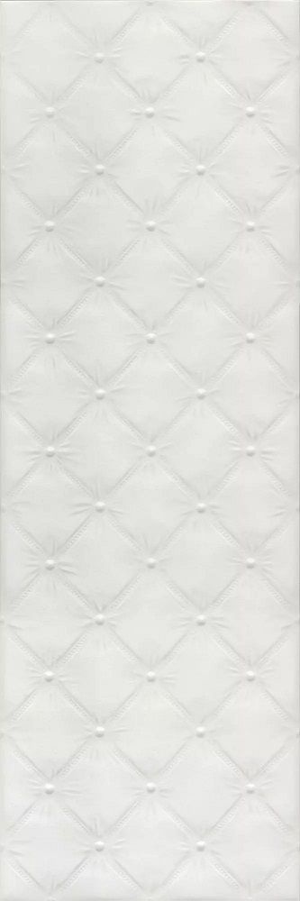 Синтра Структура Белый Матовый Обрезной 40х120