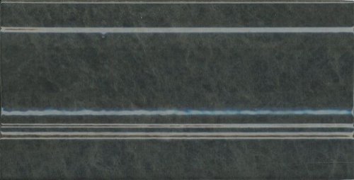 Плинтус Стемма Зеленый Темный 20х10