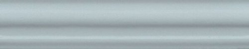 Бордюр Багет Тортона Голубой Светлый 15х3