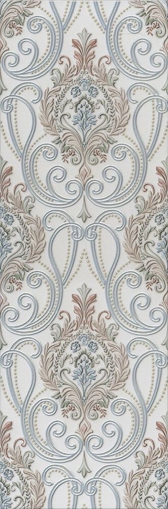 Декор Фару Матовый Обрезной 25х75