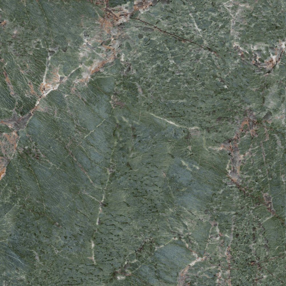 Эвора Зеленый Лап Обрезной 9мм 60×60