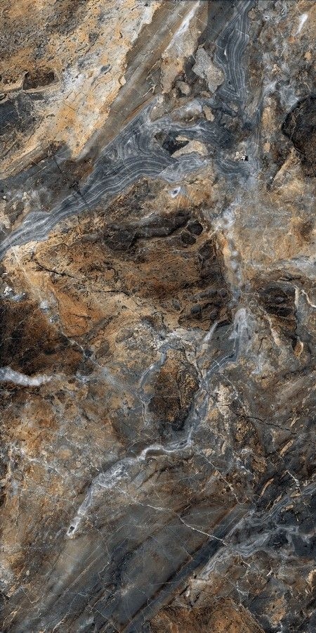 Massimo Nebula Dark Blue Polished 80×160