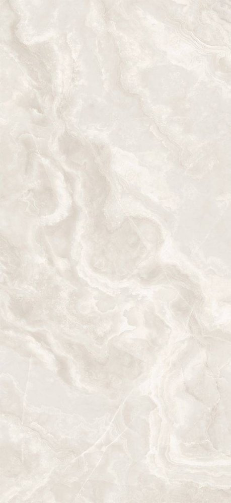 Slabs Soft Satin Onyx Bianco 6mm 120×280